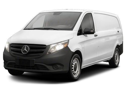 2022 Mercedes-Benz Metris Cargo