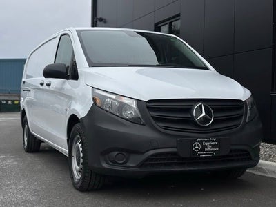 2022 Mercedes-Benz Metris Cargo