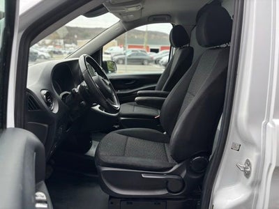 2022 Mercedes-Benz Metris Cargo