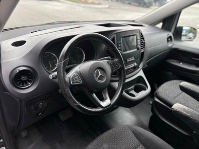 2022 Mercedes-Benz Metris Cargo