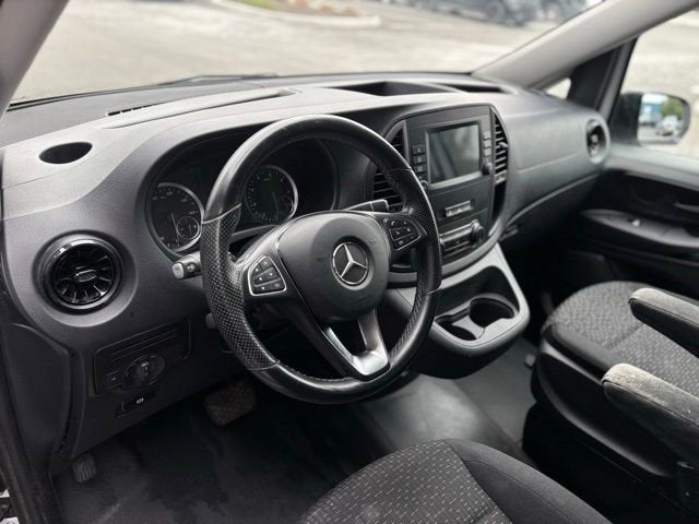 2022 Mercedes-Benz Metris Cargo