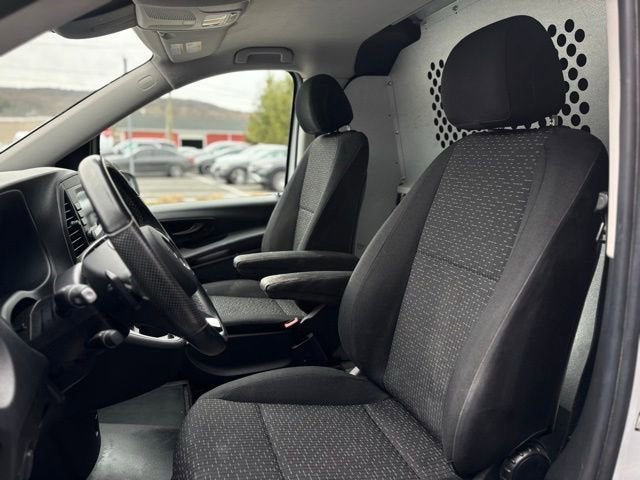 2022 Mercedes-Benz Metris Cargo