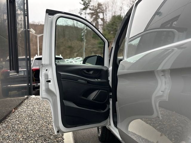 2022 Mercedes-Benz Metris Cargo