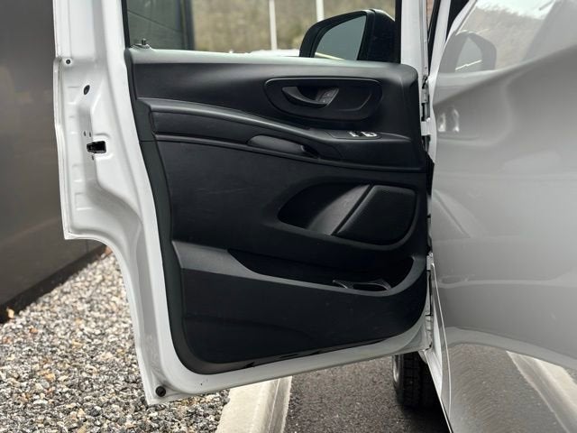 2022 Mercedes-Benz Metris Cargo