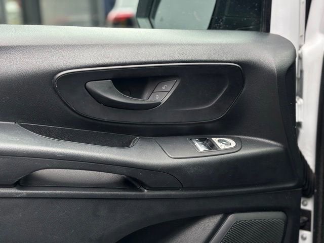 2022 Mercedes-Benz Metris Cargo