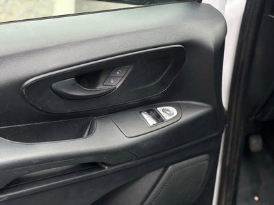 2022 Mercedes-Benz Metris Cargo