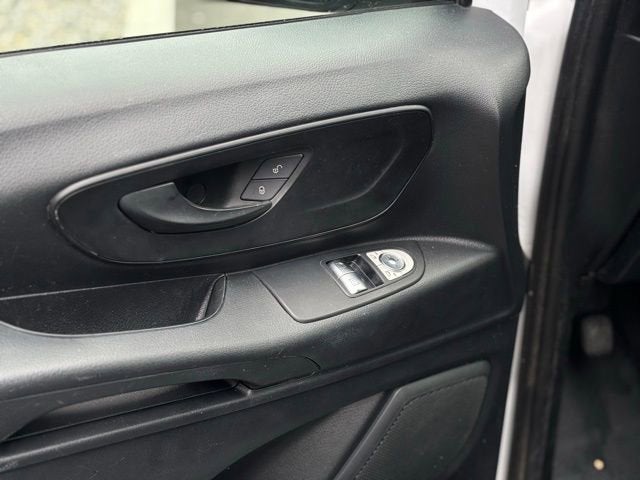 2022 Mercedes-Benz Metris Cargo