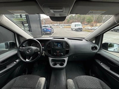 2022 Mercedes-Benz Metris Cargo