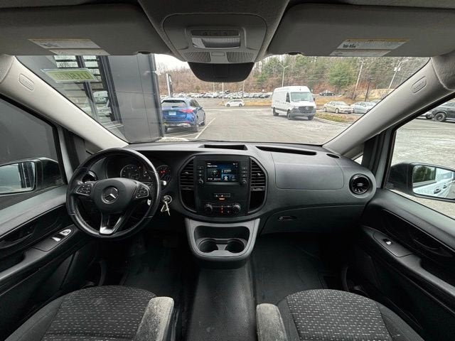 2022 Mercedes-Benz Metris Cargo