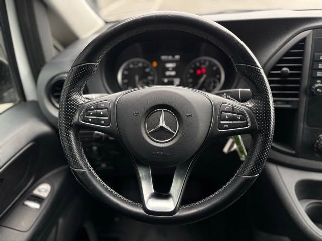 2022 Mercedes-Benz Metris Cargo