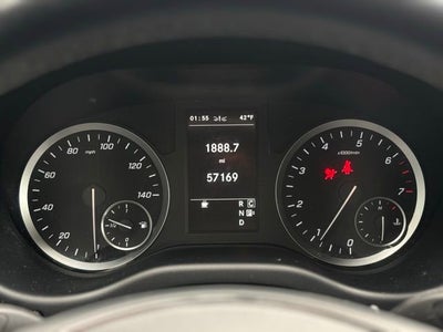 2022 Mercedes-Benz Metris Cargo