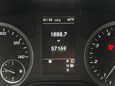 2022 Mercedes-Benz Metris Cargo