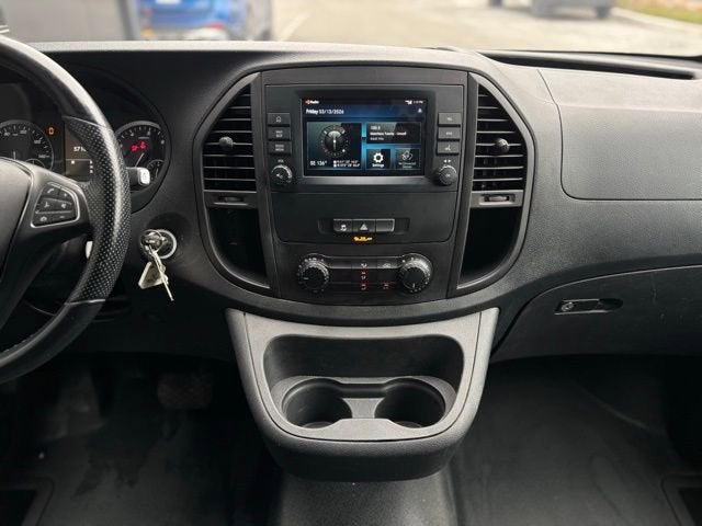 2022 Mercedes-Benz Metris Cargo