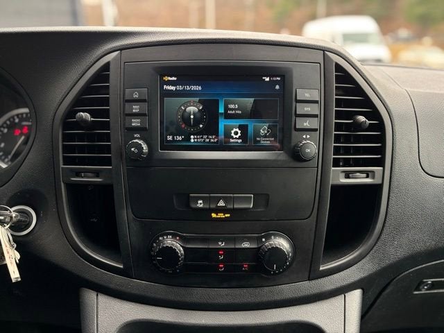 2022 Mercedes-Benz Metris Cargo