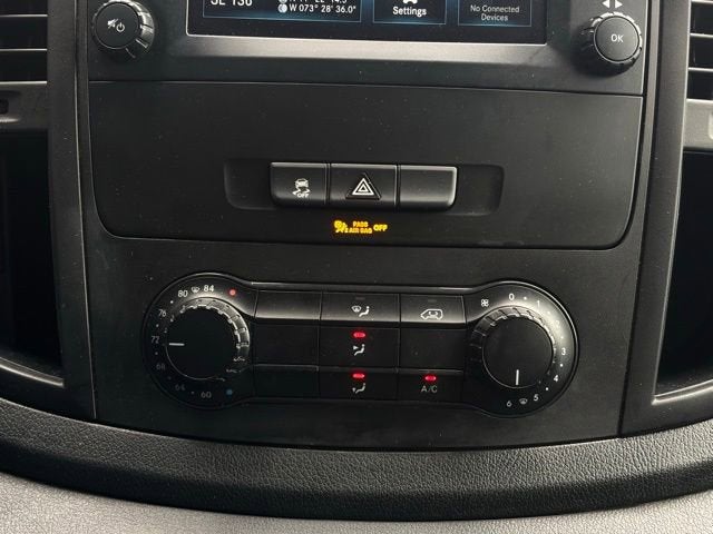 2022 Mercedes-Benz Metris Cargo