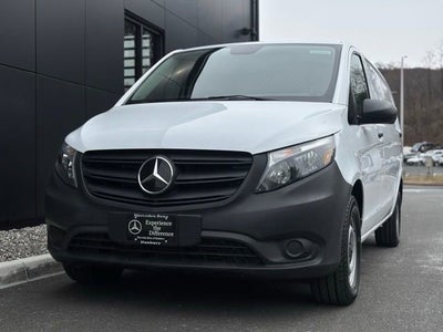 2022 Mercedes-Benz Metris Cargo