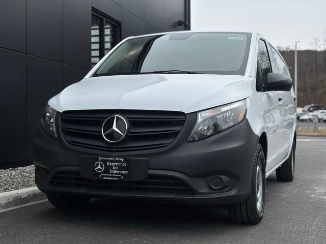 2022 Mercedes-Benz Metris Cargo
