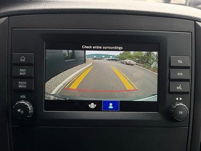 2022 Mercedes-Benz Metris Cargo