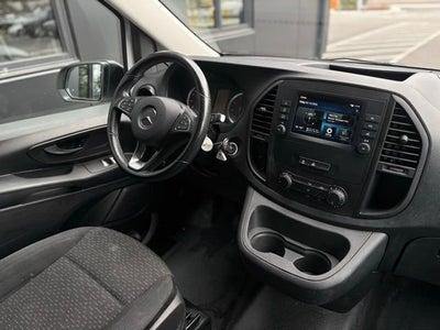 2022 Mercedes-Benz Metris Cargo