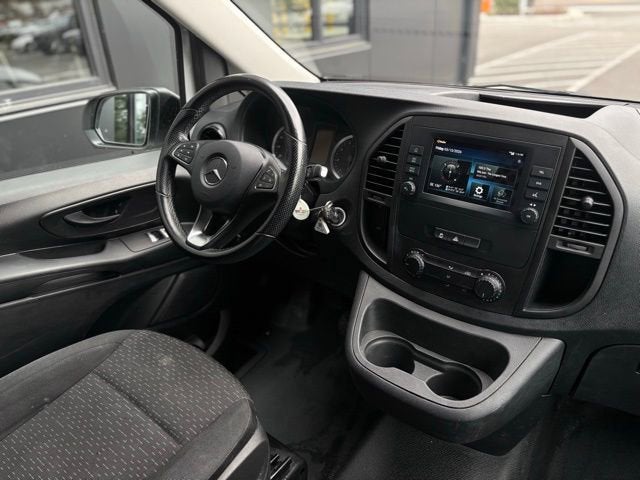 2022 Mercedes-Benz Metris Cargo