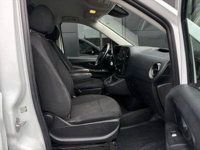 2022 Mercedes-Benz Metris Cargo