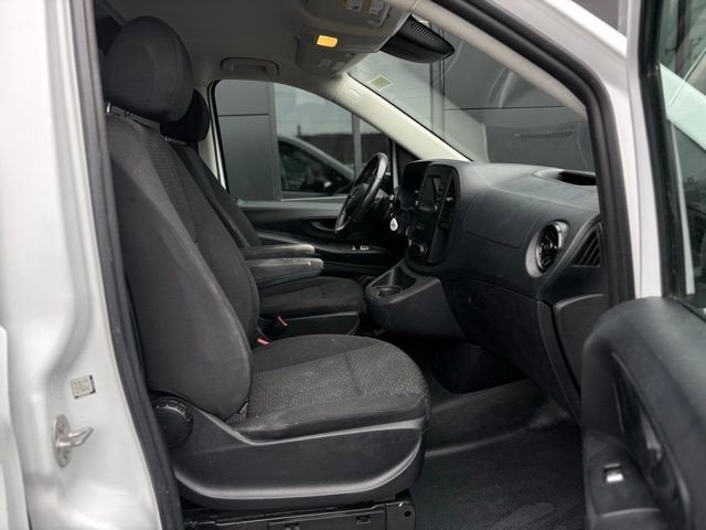 2022 Mercedes-Benz Metris Cargo