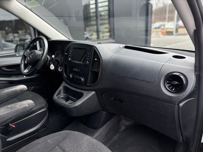 2022 Mercedes-Benz Metris Cargo