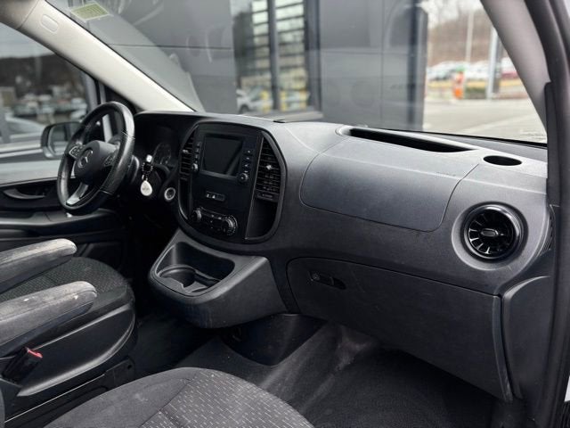 2022 Mercedes-Benz Metris Cargo