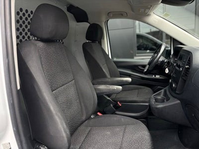 2022 Mercedes-Benz Metris Cargo