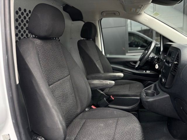 2022 Mercedes-Benz Metris Cargo