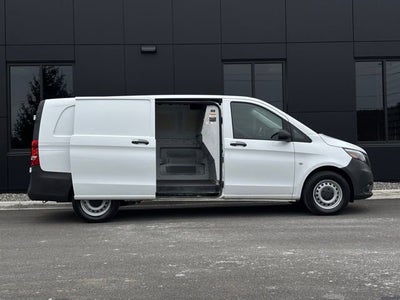 2022 Mercedes-Benz Metris Cargo