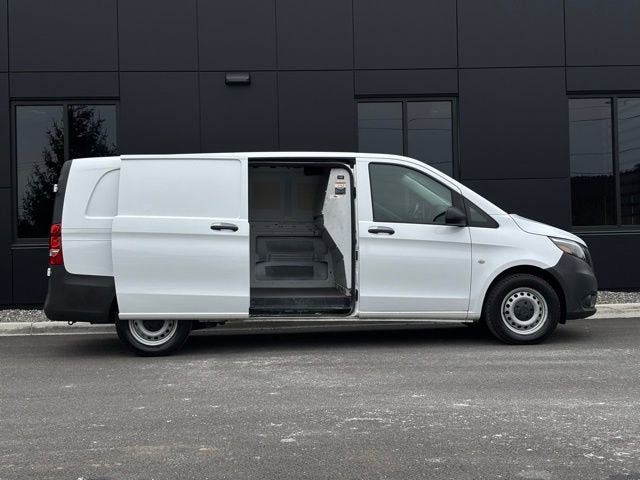 2022 Mercedes-Benz Metris Cargo