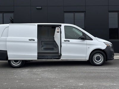 2022 Mercedes-Benz Metris Cargo