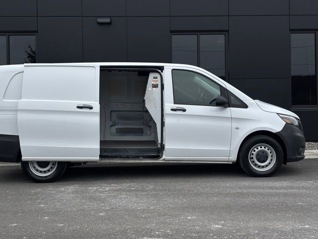2022 Mercedes-Benz Metris Cargo