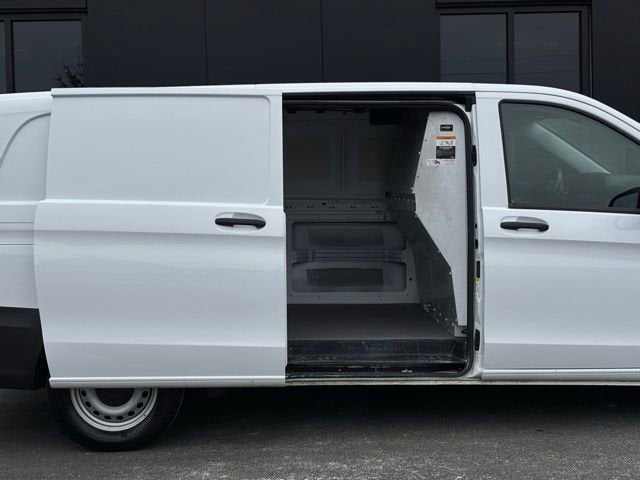 2022 Mercedes-Benz Metris Cargo
