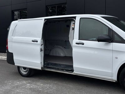 2022 Mercedes-Benz Metris Cargo