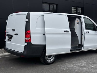 2022 Mercedes-Benz Metris Cargo