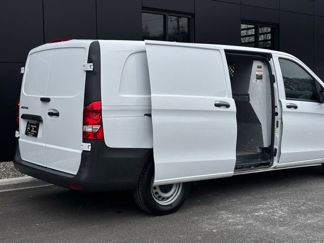 2022 Mercedes-Benz Metris Cargo