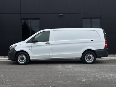 2022 Mercedes-Benz Metris Cargo