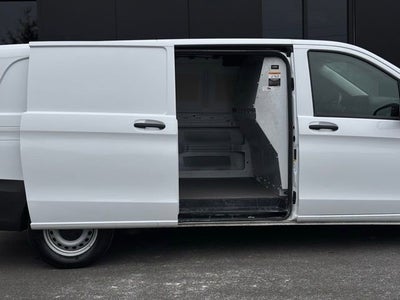 2022 Mercedes-Benz Metris Cargo