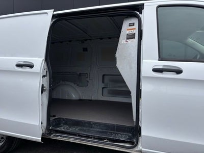 2022 Mercedes-Benz Metris Cargo