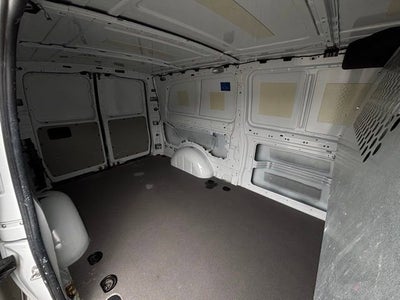 2022 Mercedes-Benz Metris Cargo