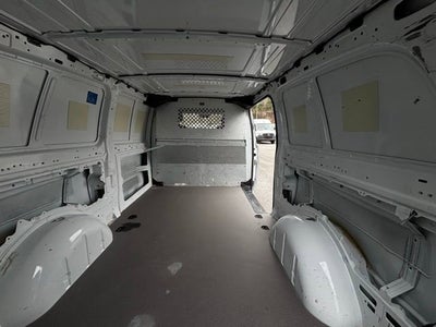 2022 Mercedes-Benz Metris Cargo