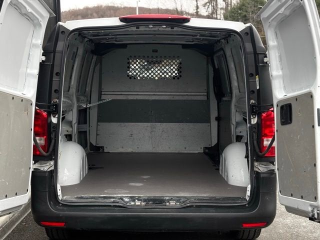 2022 Mercedes-Benz Metris Cargo