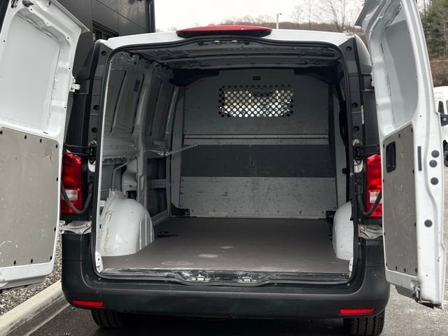 2022 Mercedes-Benz Metris Cargo