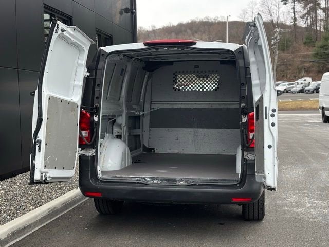 2022 Mercedes-Benz Metris Cargo