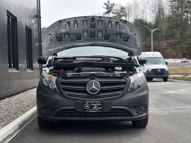 2022 Mercedes-Benz Metris Cargo