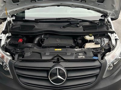 2022 Mercedes-Benz Metris Cargo