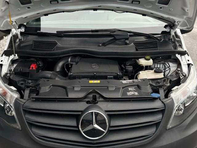 2022 Mercedes-Benz Metris Cargo