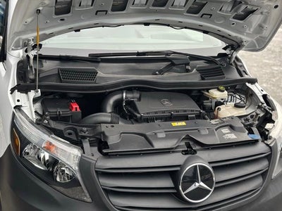 2022 Mercedes-Benz Metris Cargo